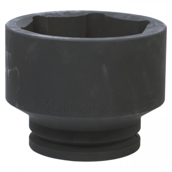Головка KING TONY торцевая ударная шестигранная 1&1/2", 130 мм