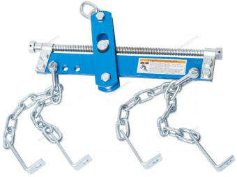 Насадка Nordberg для крана (траверса с резьбовым регулятором), г/п 680 кг