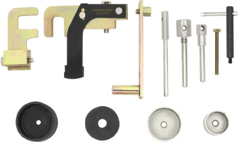 Набор Jonnesway для регулировки фаз ГРМ дизельных двигателей RENAULT/NISSAN DCI