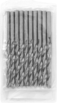 Сверло Thorvik спиральное по металлу HSS, d5.5 мм