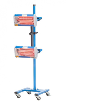 Сушка NORDBERG IF2 инфракрасная коротковолновая, 2 элемента.