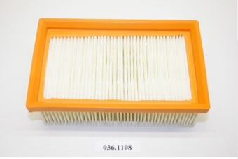 Фильтр Rupes бумажный для пылесосов S145, S130