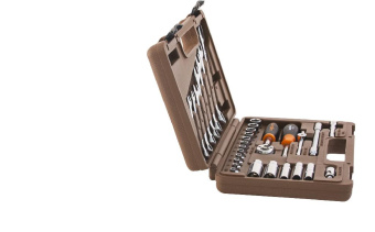 Набор Ombra инструмента 1/4"DR, 30 предметов