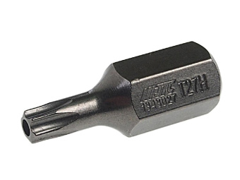 Бита TORX Т27Hх30мм 10мм JTC