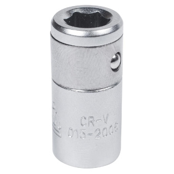 Переходник МАСТАК адаптер для вставок (бит) F>F1/4"