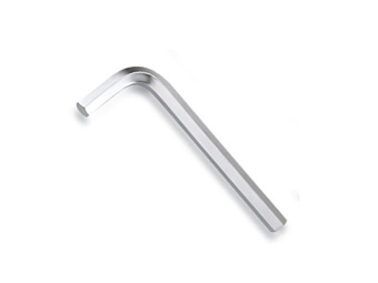 Ключ TOPTUL шестигранный Г-образный 3 мм L=66 мм