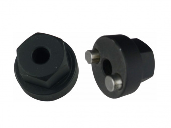 Головка специальная для пальца рессор передней оси грузовиков Volvo МАСТАК 100-80002