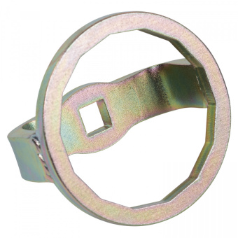 Съемник МАСТАК масляных фильтров, 74 мм, 14 граней, торцевой 103-44074