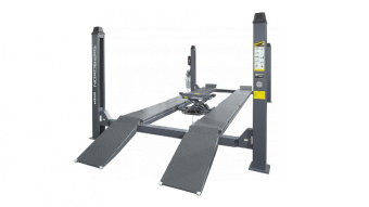 Подъемник NORDBERG 4-х стоечный 4450J_EG(M)  г/п 5т для РУУК, c ручной траверсой, 380 В