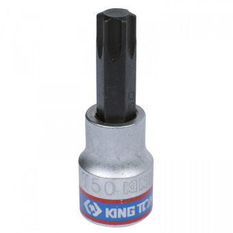 Насадка KING TONY (бита) торцевая 3/8", TORX, T50, L = 50 мм