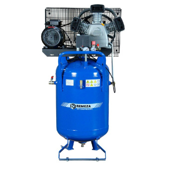 Компрессор Remeza поршневой СБ4/С-100.LB40; 580 л/мин., вертикальный ресивер 100 л.