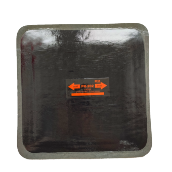 Пластырь BHZ Professional PR-202 210х210 мм, 2 слоя корда. 5 штук в упаковке