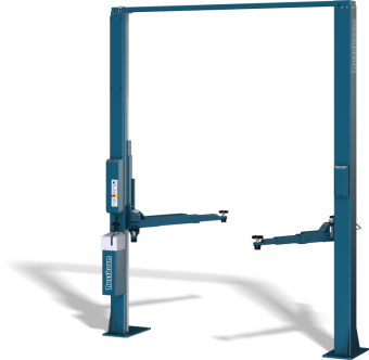 Подъемник Nussbaum 2-х стоечный POWER LIFT SPL 4600 UNI XXL, г/п 4,6 т.