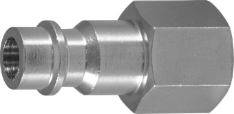 Гайка Jonnesway Быстросъемный разъем для пневматических изделий 1/4" (папа)