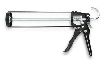 Пистолет TOPTUL для герметика скелетный 300мл