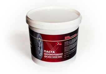 Паста шиномонтажная, 5,0кг