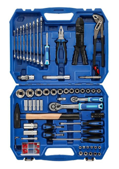 Набор инструментов NORDBERG 100 предметов