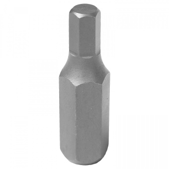 Вставка KING TONY (бита) торцевая 10 мм, HEX, 6 мм, L = 36 мм