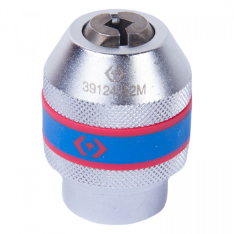Держатель KING TONY метчика М5-М12, 1/2"