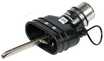 Насадка NORDBERG резиновая овальная с внутр. фикс., на шланг D=75 мм