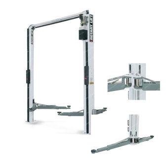 Подъемник Rotary 380V двухстоечный с верхней синхронизацией 3,5 тонны