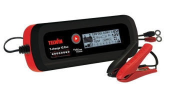 Устройство зарядное  Telwin T-CHARGE 12 EVO 6V/12V