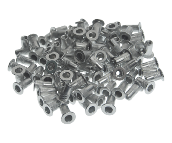 Заклепка M3х0.5мм алюминиевая резьбовая 100шт. JTC