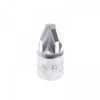 Насадка KING TONY (бита) торцевая 1/4", Pozidriv №4, L = 25 мм