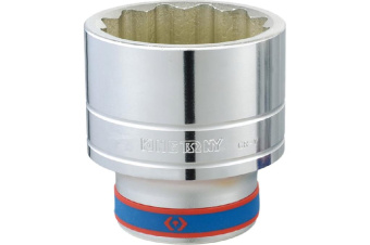 Головка KING TONY торцевая стандартная двенадцатигранная 1/2", 25 мм