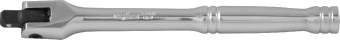 Вороток Ombra шарнирный 1/4"DR, 150 мм