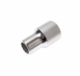 Головка торцевая 1/2" 11мм 12-ти гранная L=38мм JTC