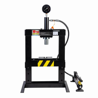Пресс WDK-80310 гидравлический настольный 10 тонн
