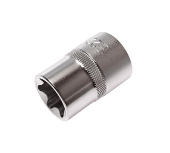 Головка торцевая 1/2" TORX E22х38мм JTC