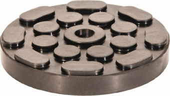 Накладка резиновая для подъемников "JAB"