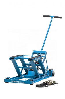 Мотодомкрат Nordberg N32007 подкатной, 0,5 т