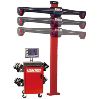Стенд развал-схождения Hunter WA310/22NE-421ML3S