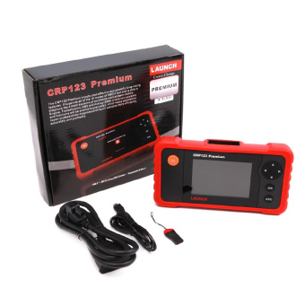 Сканер Launch CRP123 Premium для быстрой диагностики электронных систем автомобилей