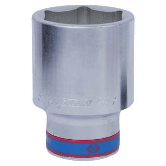 Головка KING TONY торцевая глубокая шестигранная 3/4", 51 мм