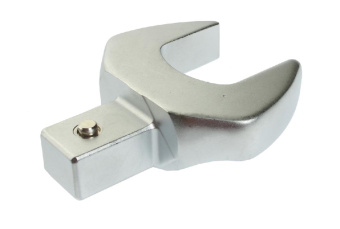 Насадка рожковая 30мм для динамометрического ключа JTC-6835 14х18мм JTC