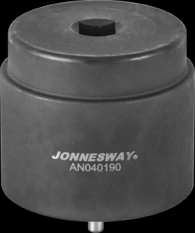 Головка Jonnesway 1/2"DR для уплотнительного кольца редуктора рулевого механизма MAN (FE410A)