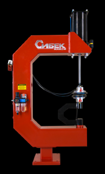 Вулканизатор Сибек "Макси" с пневматическим приводом