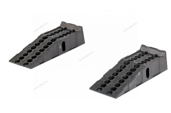 Трапы напольные Nordberg (эстакада), нагрузка 2,5 тонны (комплект 2 шт.)