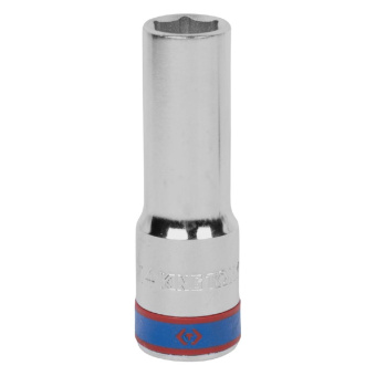 Головка KING TONY торцевая глубокая шестигранная 1/2", 14 мм