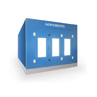 Камера Nordberg STANDART окрасочно-сушильная