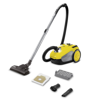 Пылесос KARCHER VC 2 1.198-105.0