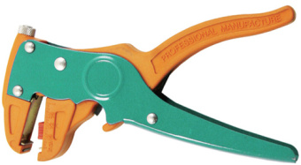 Щипцы Jonnesway для резки и зачистки проводов