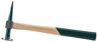 Молоток Jonnesway рихтовочный финишный, клювик