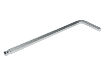 Ключ шестигранный Г-образный H5 шаровый L=115мм JTC
