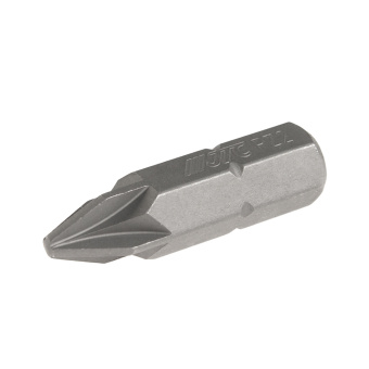 Бита JTC POZIDRIVE PZ2х30мм 5/16" S2