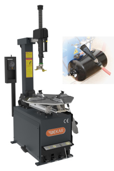 Станок шиномонтажный автоматический Dekar HC8510IT 2SPEED